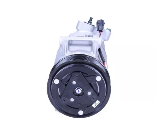 Compressor, airconditioning
