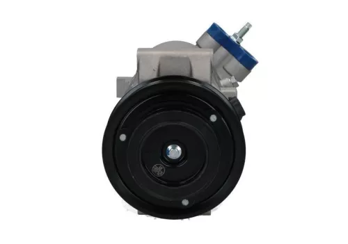 Compressor, airconditioning