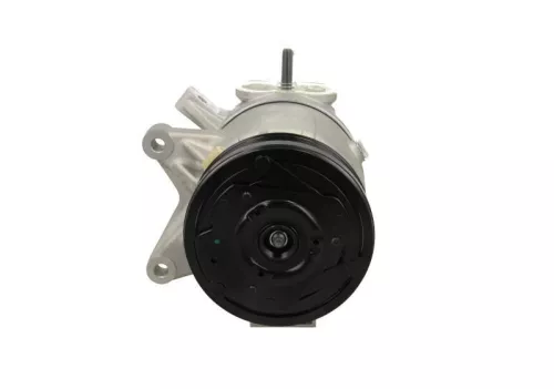 Compressor, airconditioning