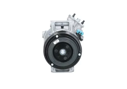 Compressor, airconditioning