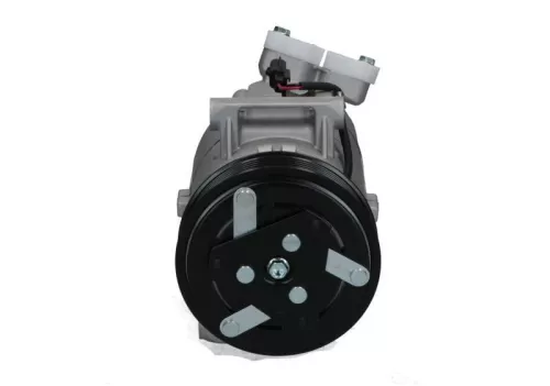 Compressor, airconditioning