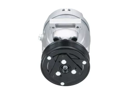 Compressor, airconditioning