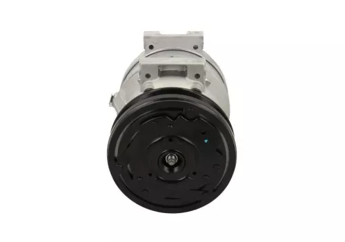 Compressor, airconditioning