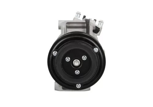 Compressor, airconditioning