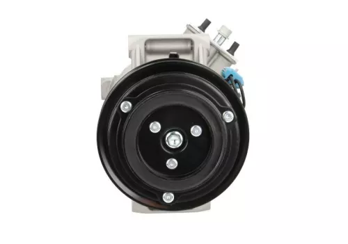 Compressor, airconditioning