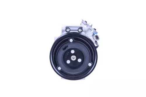 Compressor, airconditioning