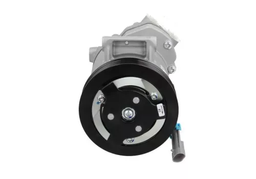 Compressor, airconditioning