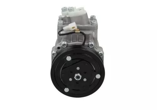 Compressor, airconditioning