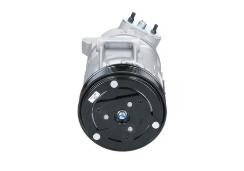 Compressor, airconditioning