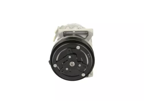 Compressor, airconditioning