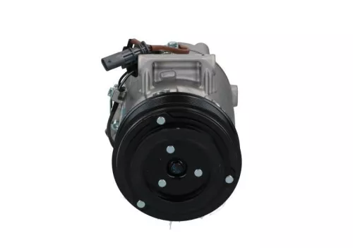 Compressor, airconditioning