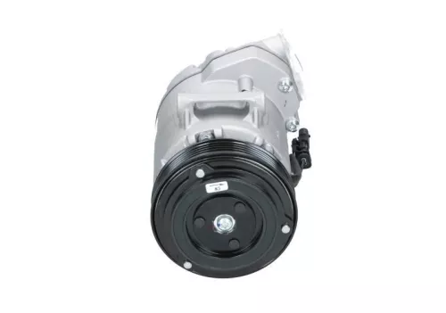 Compressor, airconditioning