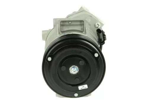 Compressor, airconditioning