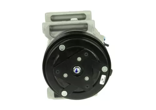 Compressor, airconditioning