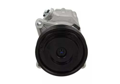 Compressor, airconditioning