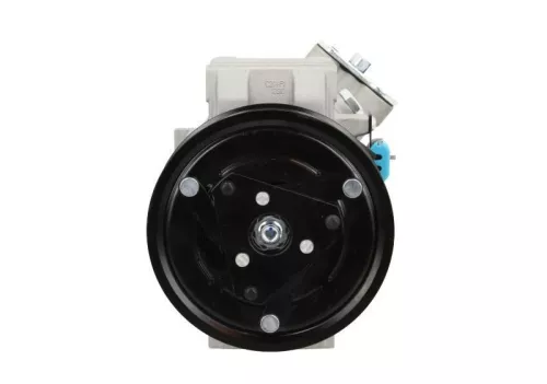 Compressor, airconditioning