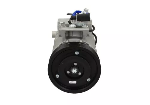 Compressor, airconditioning