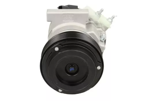 Compressor, airconditioning