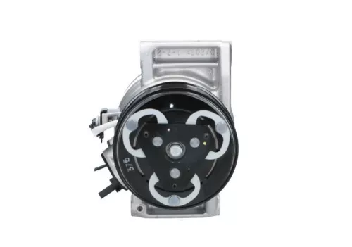 Compressor, airconditioning