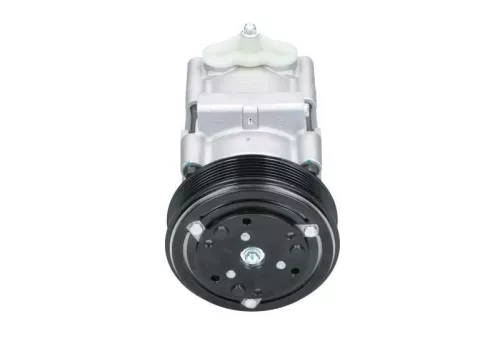 Compressor, airconditioning