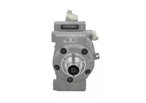 Compressor, airconditioning