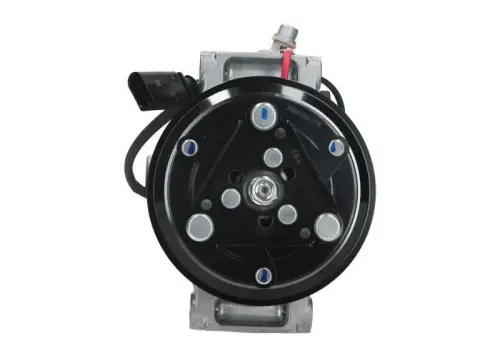 Airco Compressor Porsche