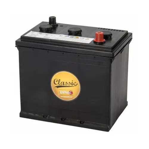 Dynac Classic startaccu voor klassiekers 6V 140Ah 900A - CLAS 14023