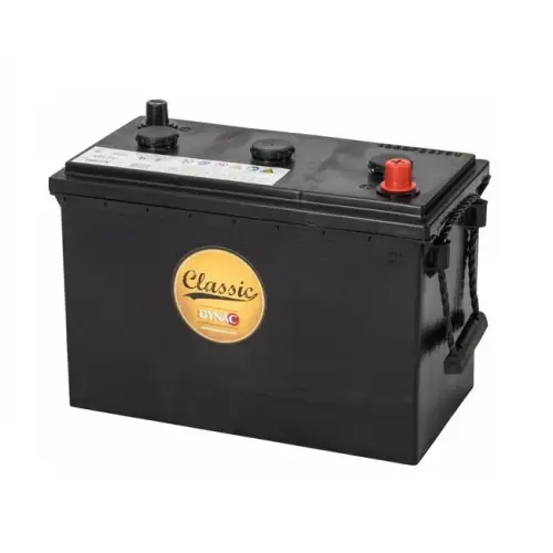 Dynac Classic startaccu voor klassiekers 6V 165Ah 900A - CLAS 16022