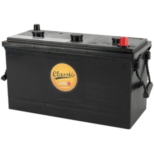 Dynac Classic startaccu voor klassiekers 6V 200Ah 1000A - CLAS 22013