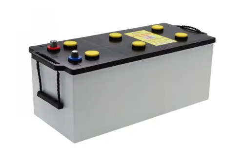 Dynac Professional SHD accu zware bedrijfsvoertuigen 12V 180Ah 1100A - PRO 68034