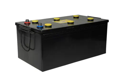 Dynac Professional SHD accu zware bedrijfsvoertuigen 12V 230Ah 1250A - PRO 73011
