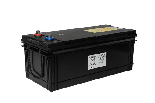 Dynac Marine marine accu 12V 180Ah 1000A - DUAL MAR68034