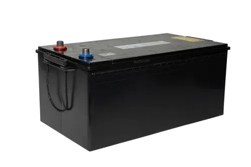 Dynac Professional SMF accu zware bedrijfsvoertuigen 12V 230Ah 1150A - PRO 73011SHD