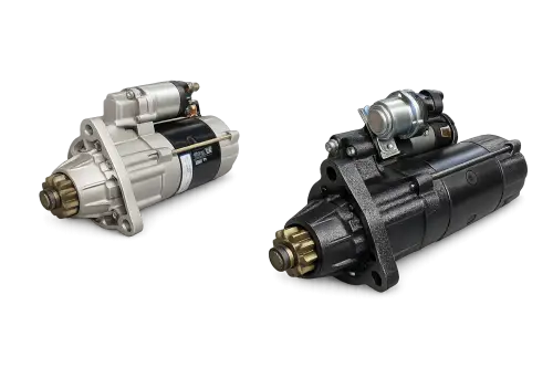 Startmotor Industrie