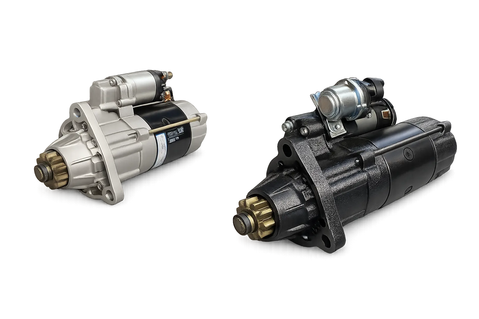 Startmotor Industrie