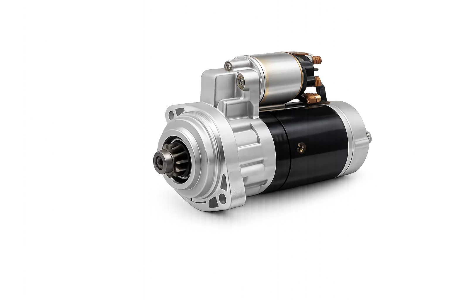 Startmotor